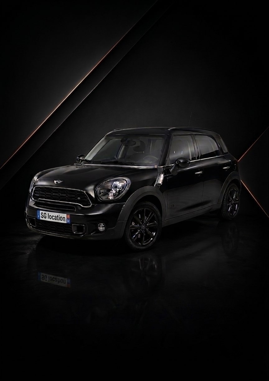 MINI COUNTRYMAN S